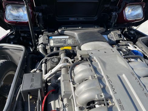 Used 1993 Chevrolet Corvette ZR1 image 20