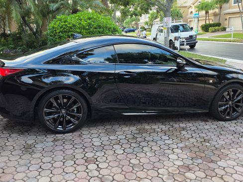 Used 2023 Lexus RC 350 F Sport image 8
