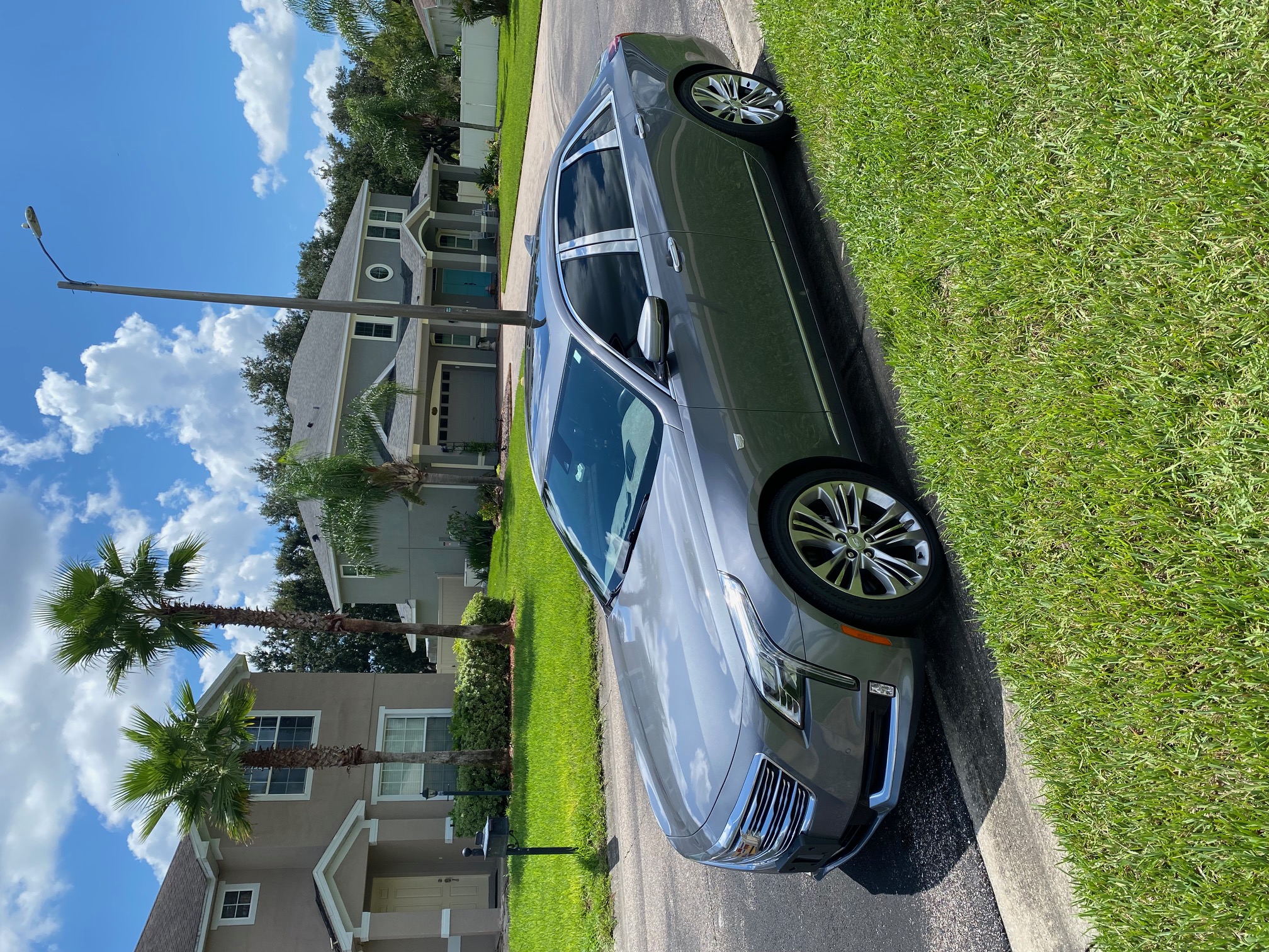 Used 2018 Cadillac CT6 Platinum AWD/4WD image 1