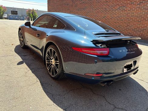 Used 2015 Porsche 911 Carrera image 5