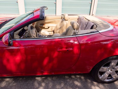 Used 2008 Jaguar XK Convertible RWD image 6