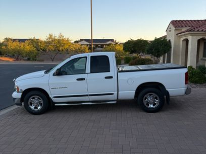 Used 2004 Dodge Ram 2500 Truck SLT w/ Trailer Tow Group