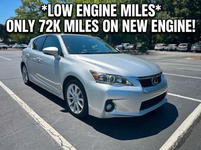 Used 2013 Lexus CT 200h