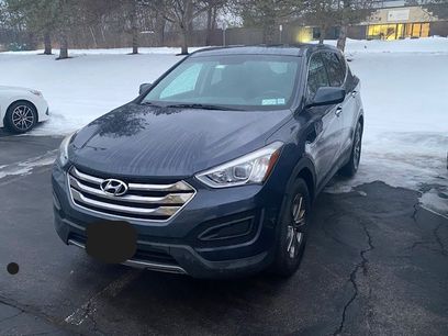 Used 2016 Hyundai Santa Fe Sport