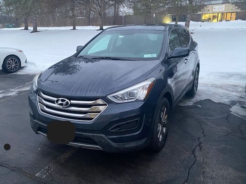 Used 2016 Hyundai Santa Fe Sport image 1