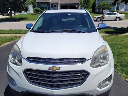 Used 2016 Chevrolet Equinox LTZ w/ Enhanced Convenience Package