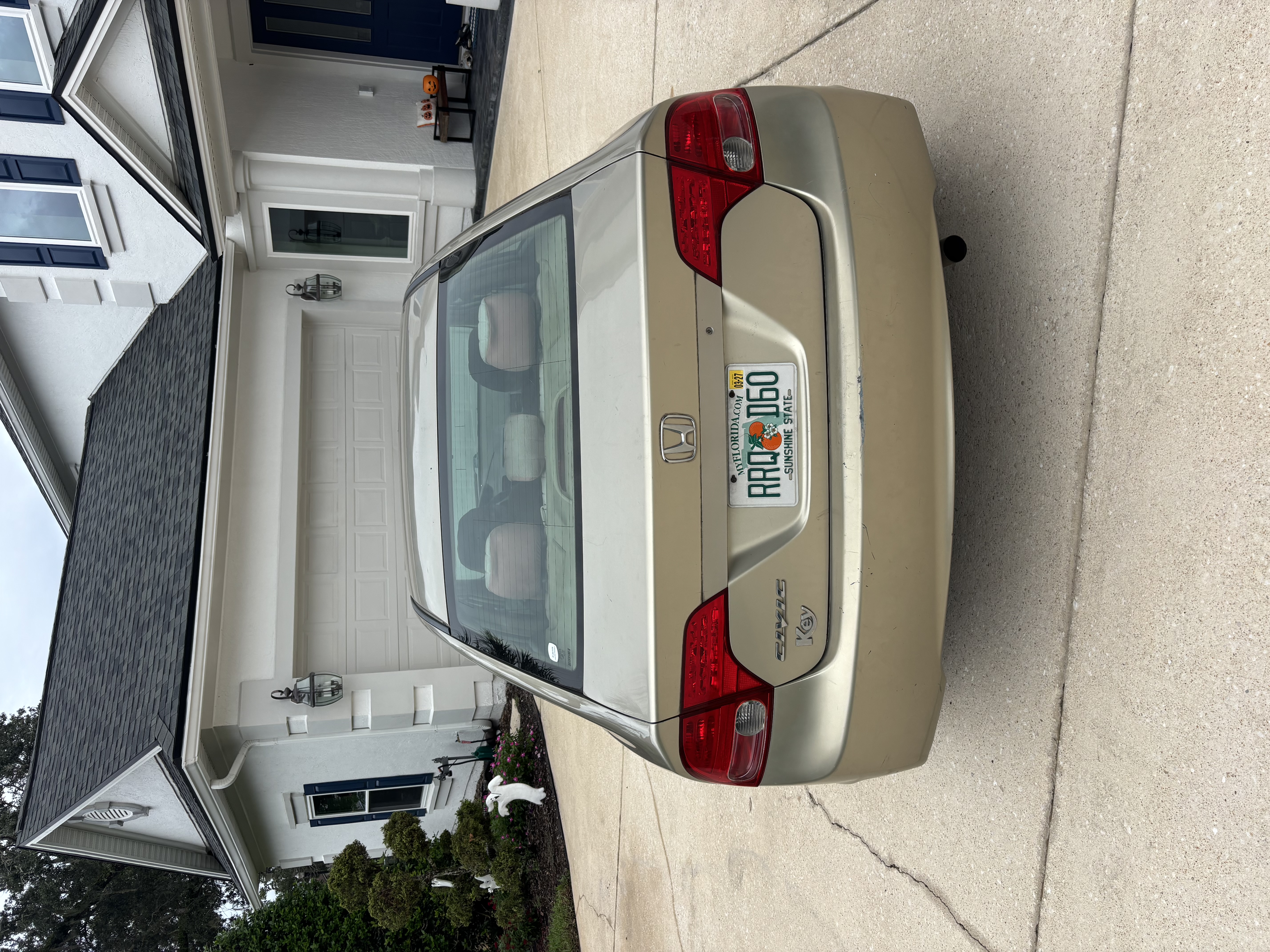 Used 2007 Honda Civic LX image 1
