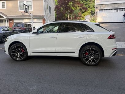 Used 2023 Audi Q8 Prestige