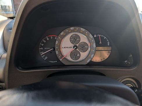 Used 2001 Lexus IS 300 300 Sedan 4D image 12