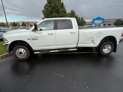 Used 2017 RAM 3500 Lone Star