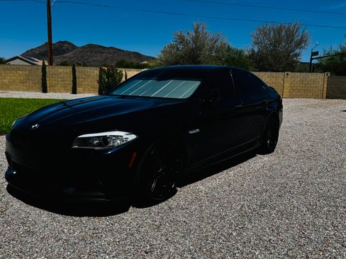 Used 2013 BMW 535i Sedan image 1