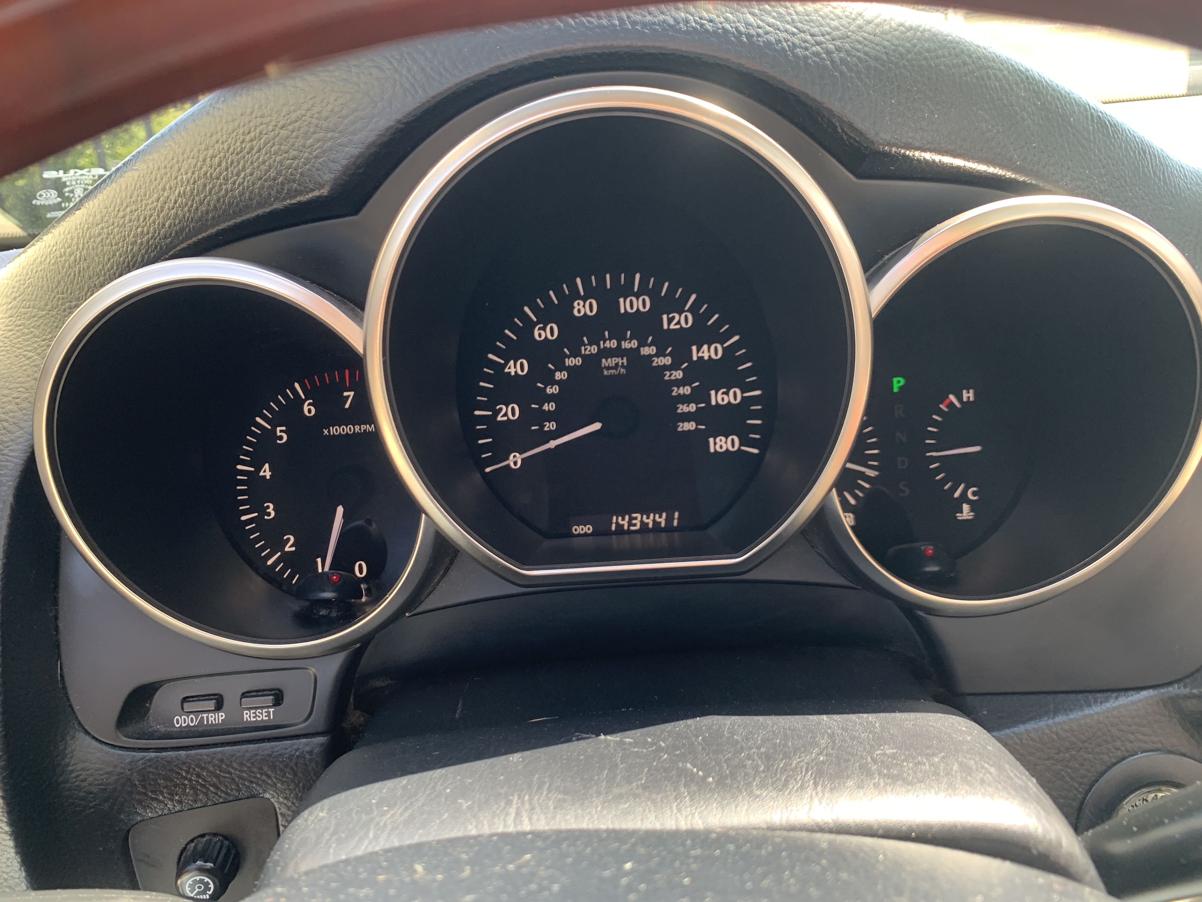 Used 2006 Lexus SC 430 Convertible RWD image 8