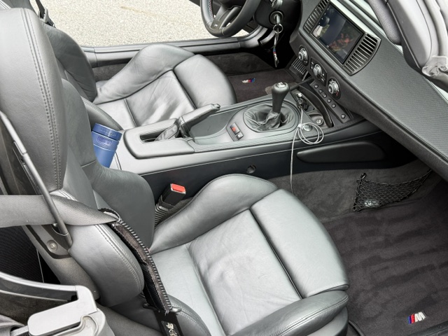 Used 2006 BMW M Roadster RWD image 6