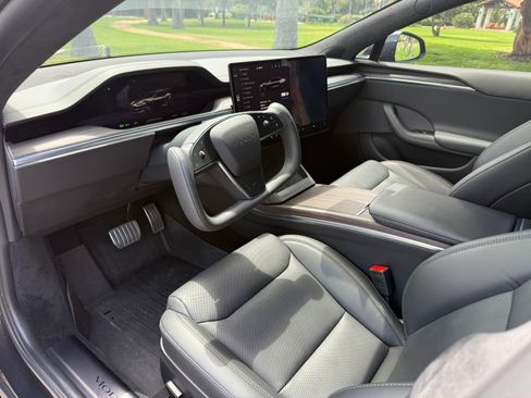 Used 2023 Tesla Model S Standard Range AWD/4WD image 8