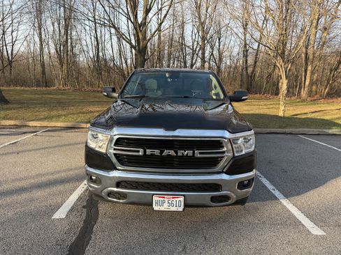 Used 2019 RAM 1500 Big Horn image 8