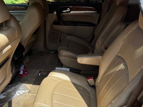 Used 2012 Buick Enclave Leather w/ LPO, Cargo Convenience Pkg AWD/4WD image 8