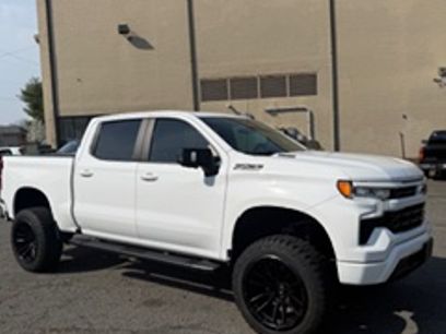 Used 2022 Chevrolet Silverado 1500 RST w/ RST All Star Premium Package