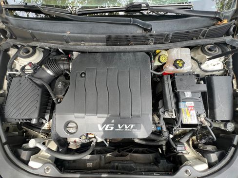 Used 2012 Buick LaCrosse Premium w/ Entertainment Package FWD image 18