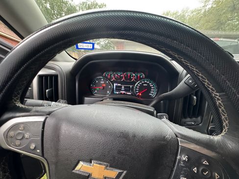 Used 2016 Chevrolet Silverado 1500 LTZ w/ Texas Edition image 12