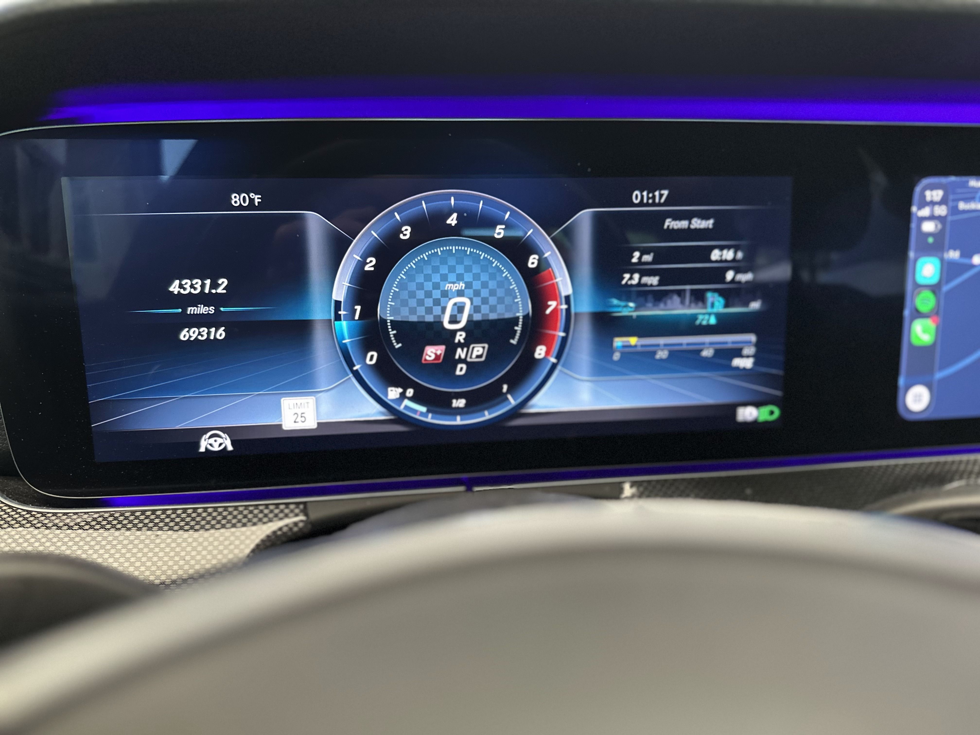 Used 2018 Mercedes-Benz E 43 AMG 4MATIC Sedan w/ Premium 3 Package image 18