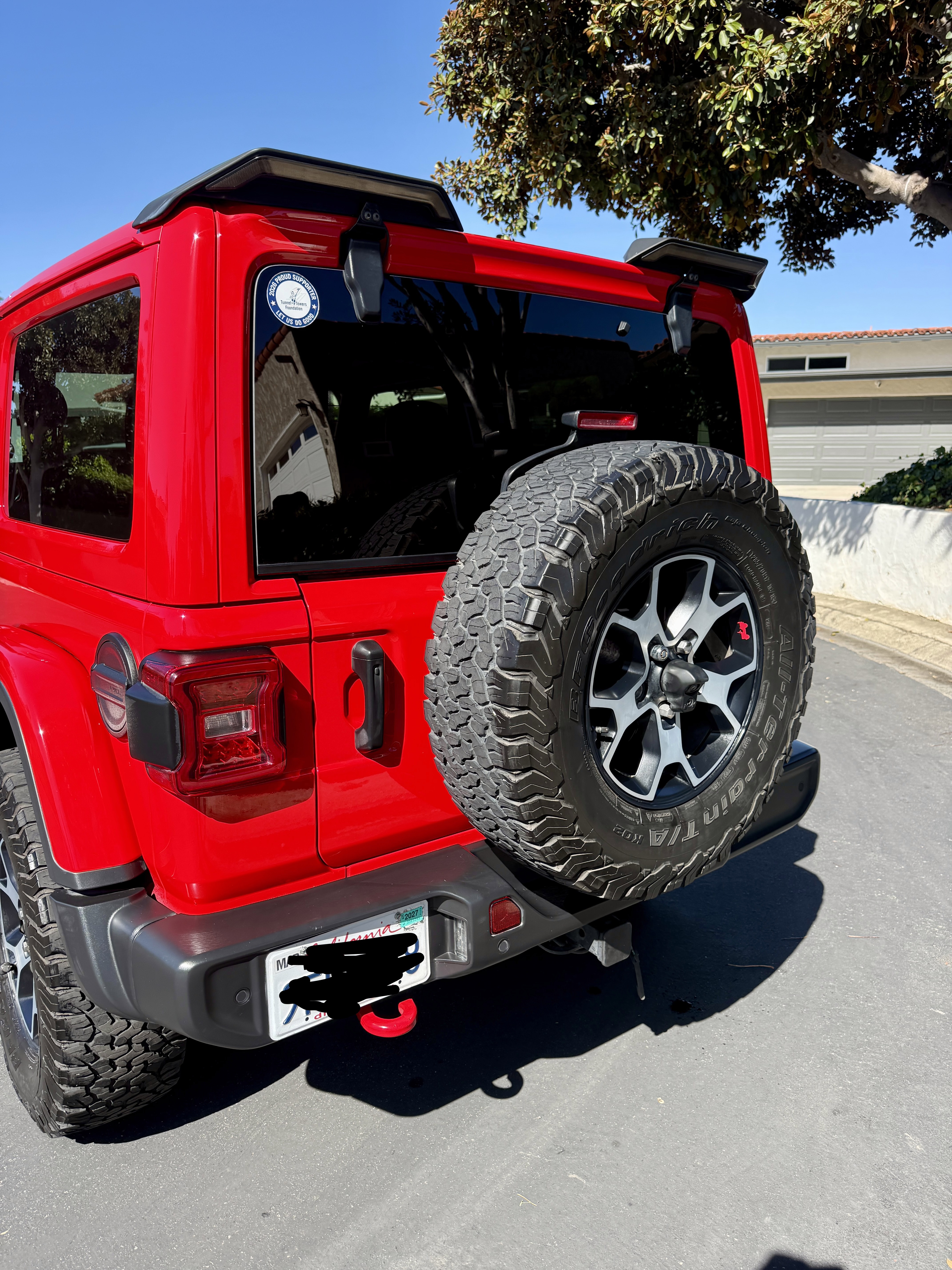 Used 2023 Jeep Wrangler Rubicon w/ LED Lighting Group AWD/4WD image 6