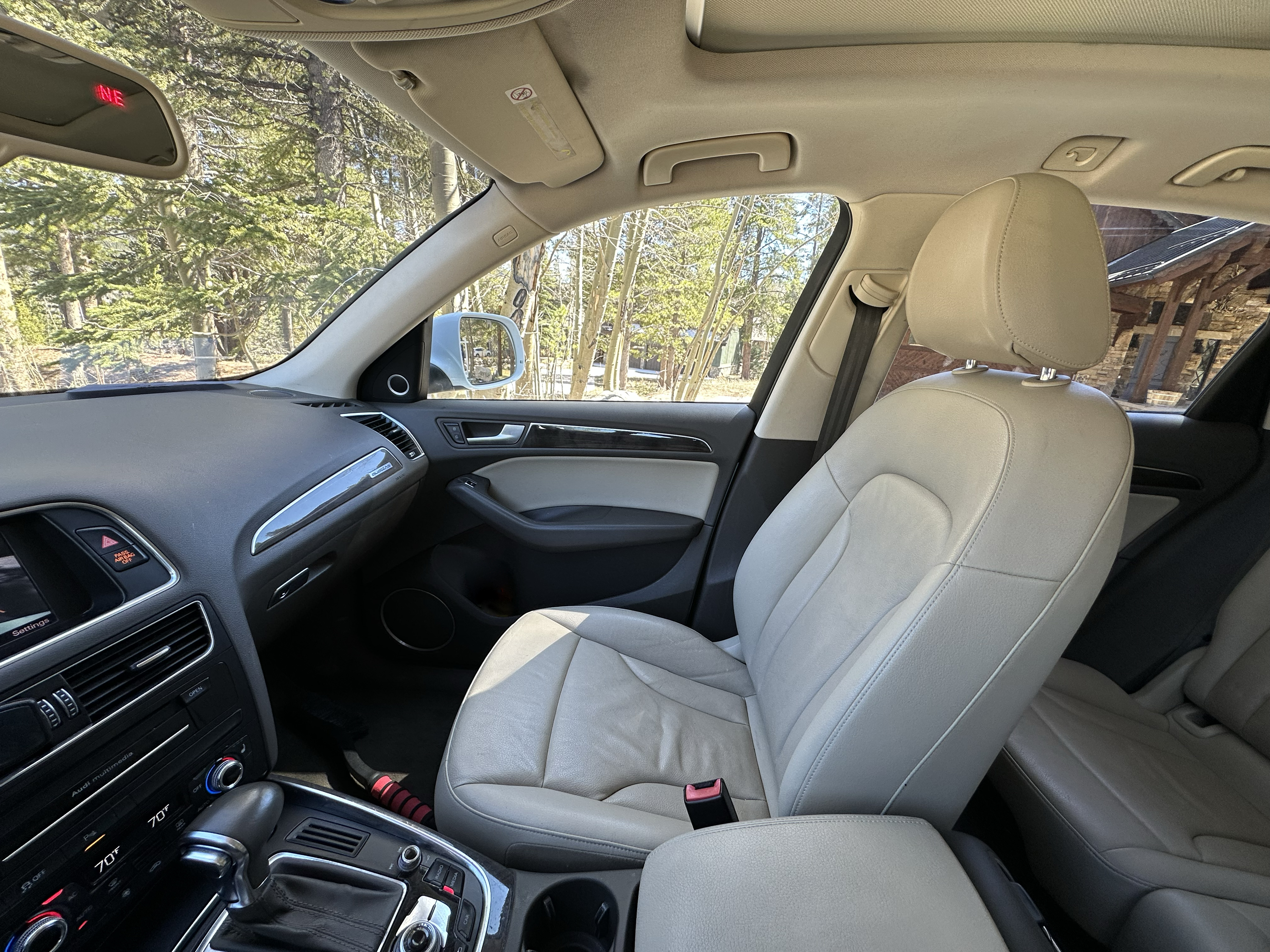 Used 2013 Audi Q5 2.0T Premium Plus w/ Premium Plus Pkg AWD/4WD image 10
