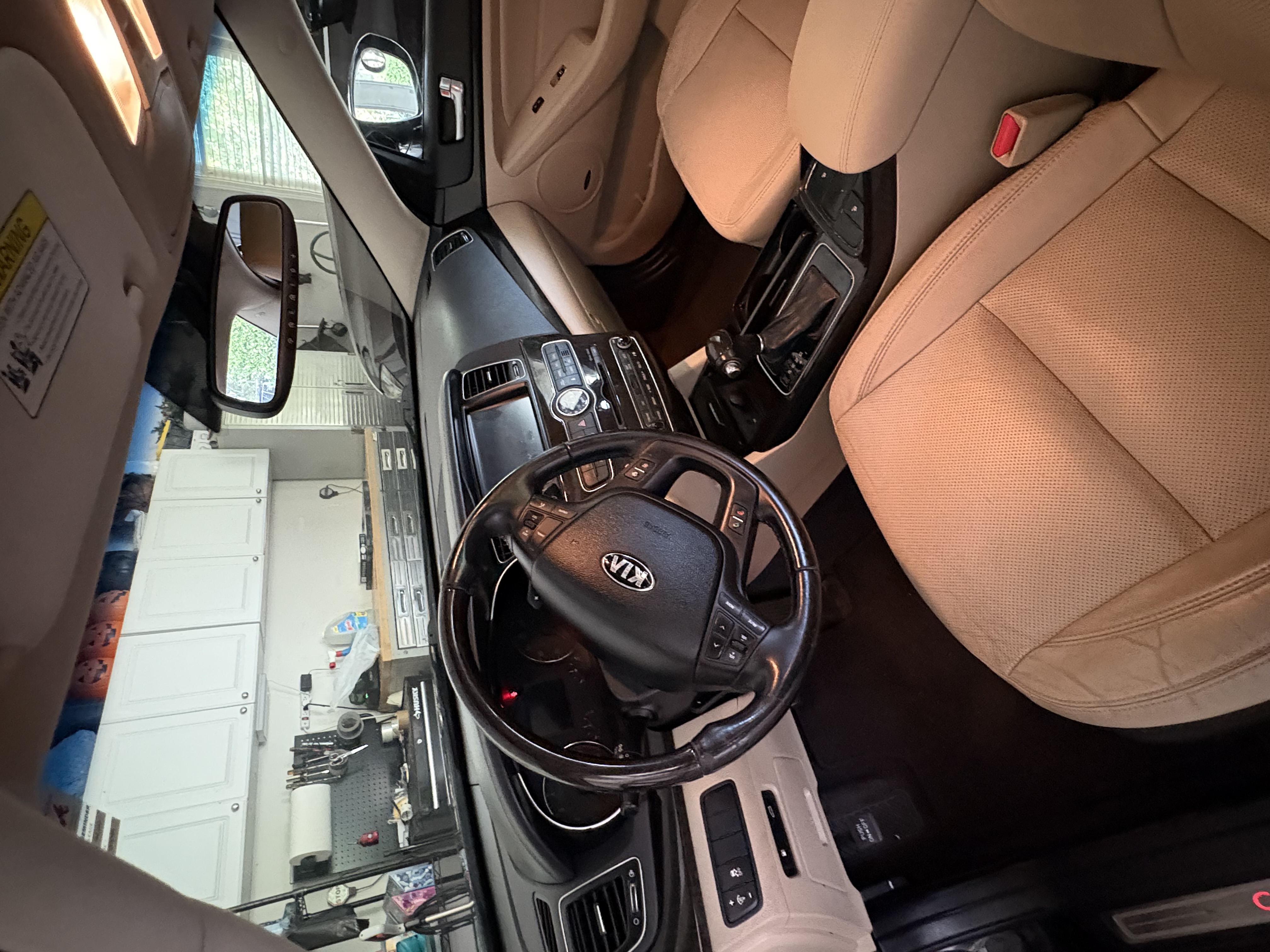 Used 2015 Kia Cadenza Premium FWD image 11