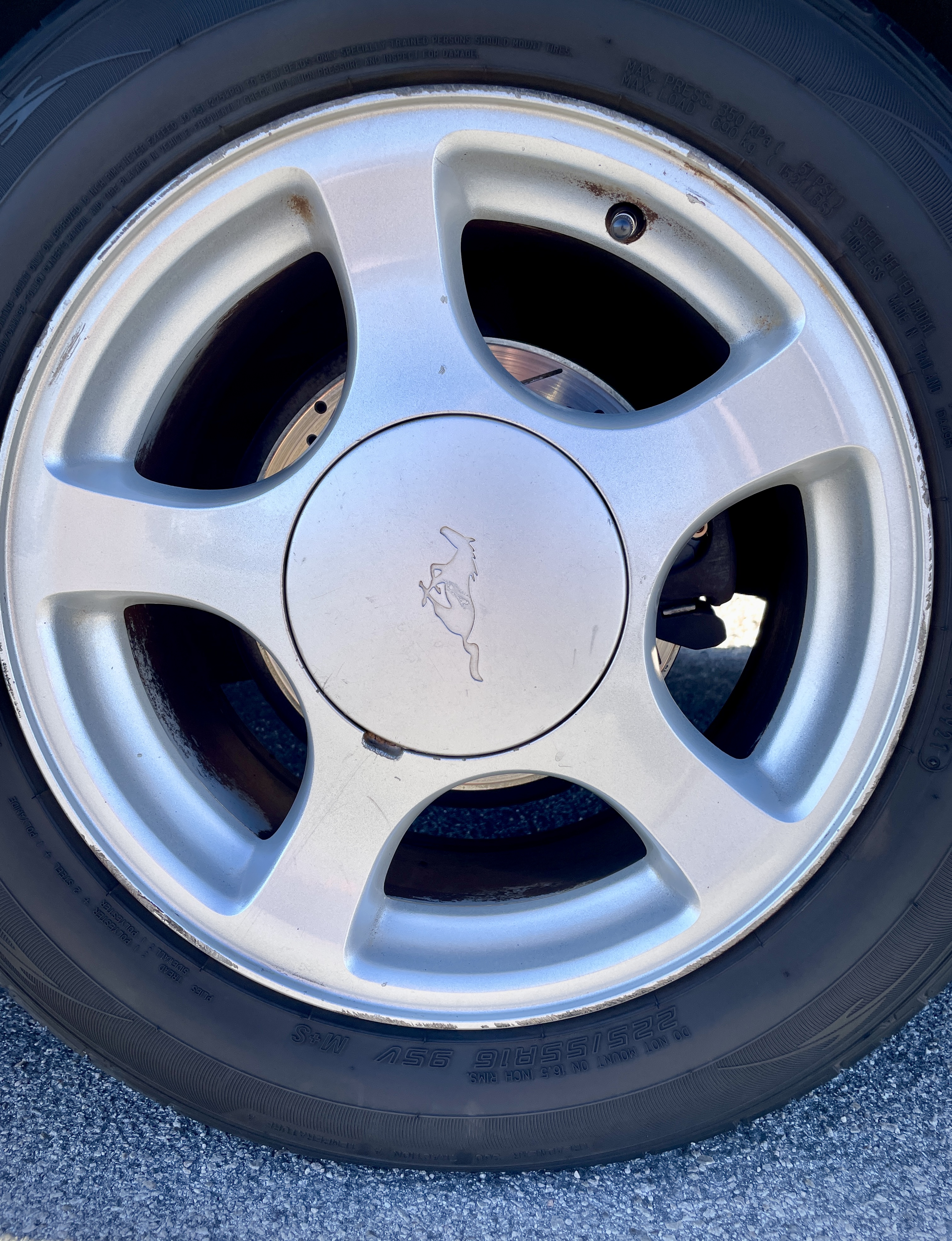 Used 2003 Ford Mustang Coupe RWD image 27