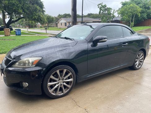 Used 2014 Lexus IS 250C w/ Luxury Package RWD image 11