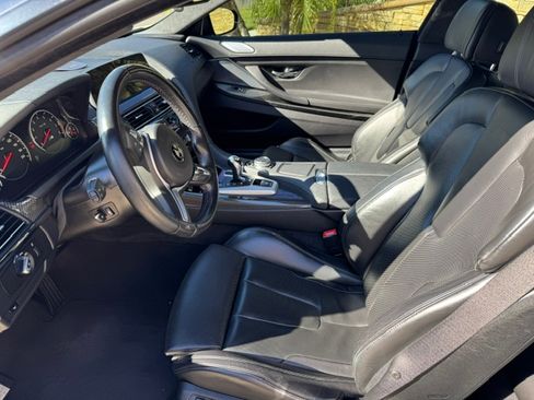 Used 2016 BMW M6 Coupe RWD image 18