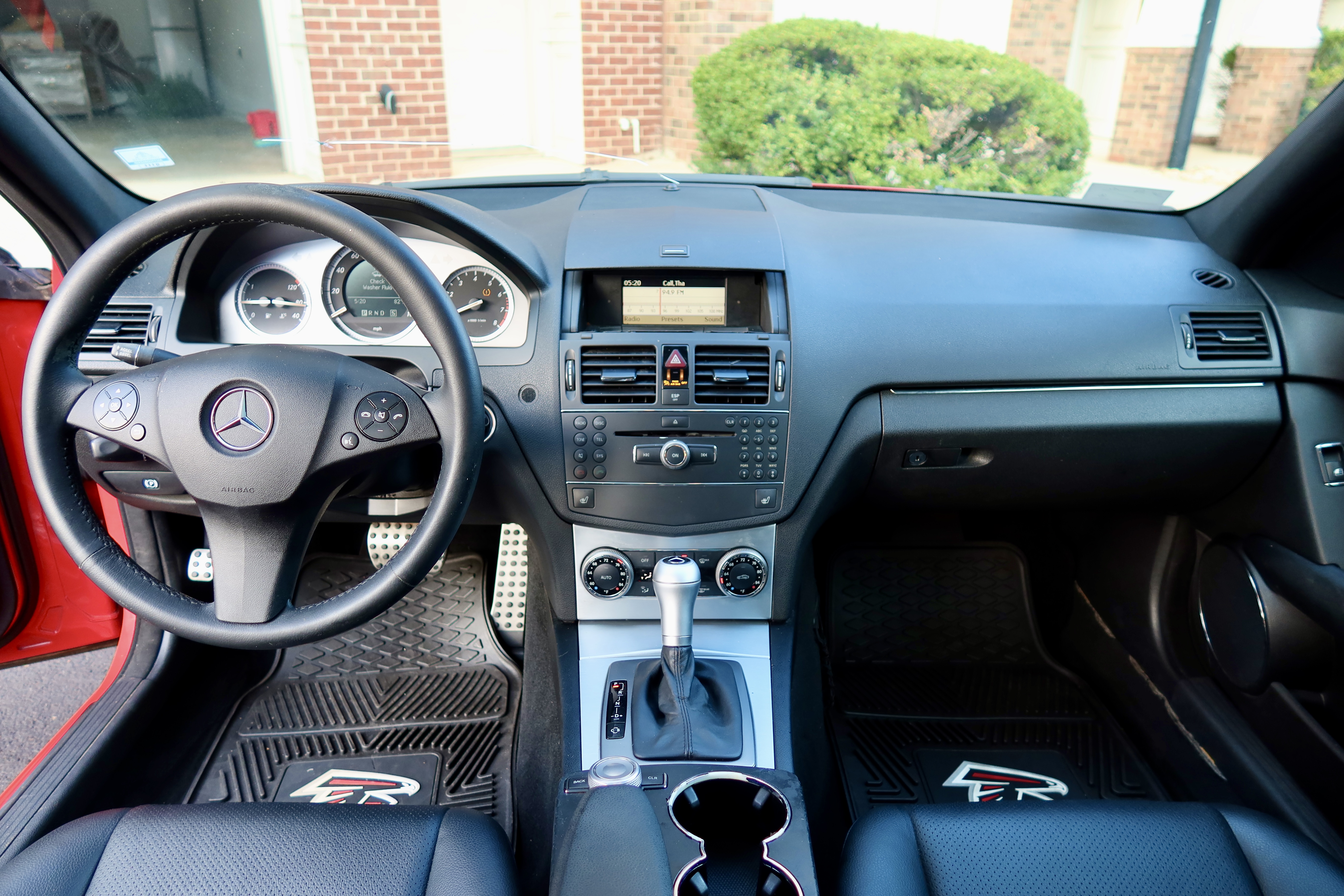 Used 2008 Mercedes-Benz C 300 Sedan image 6