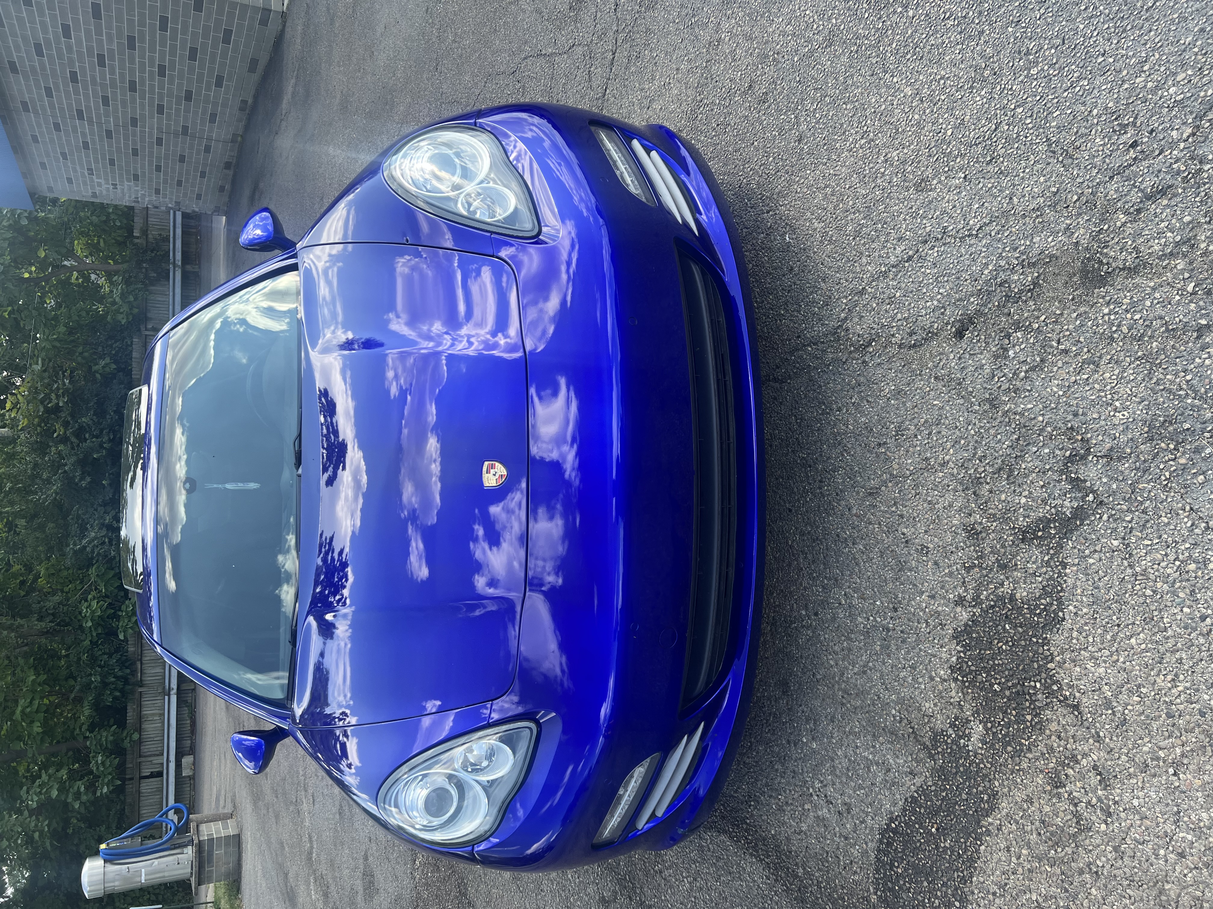Used 2011 Porsche Panamera 4 AWD/4WD image 1