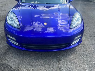 Used 2011 Porsche Panamera 4