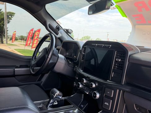 Used 2022 Ford F150 XLT w/ Equipment Group 302A High AWD/4WD image 12