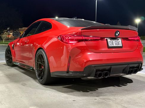 Used 2025 BMW M4 xDrive Competition w/ Carbon Package image 12