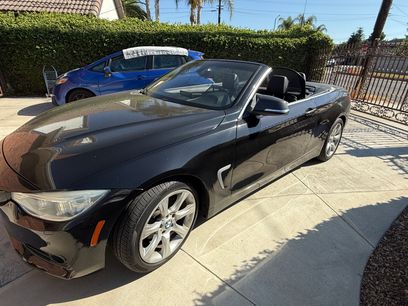 Used 2015 BMW 428i Convertible