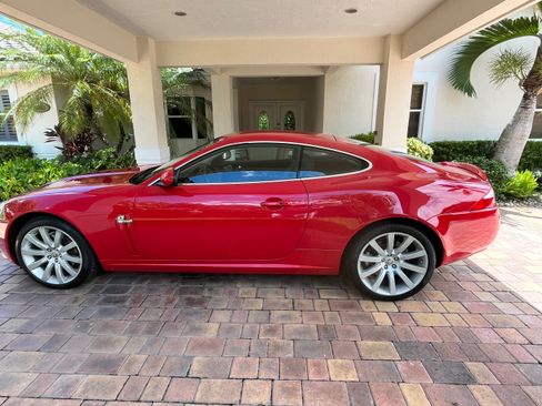 Used 2008 Jaguar XK Coupe image 6