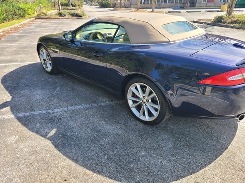Used 2015 Jaguar XK Convertible image 6