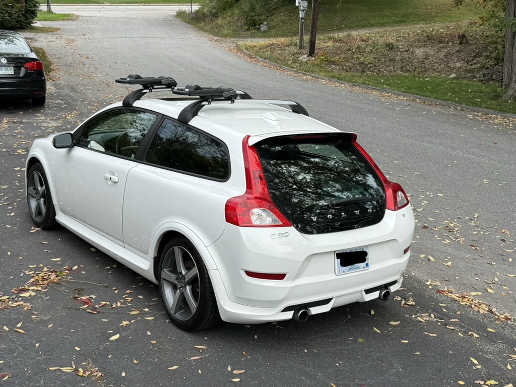 Used 2013 Volvo C30 T5 R-Design FWD image 8