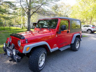 Used 2006 Jeep Wrangler Unlimited