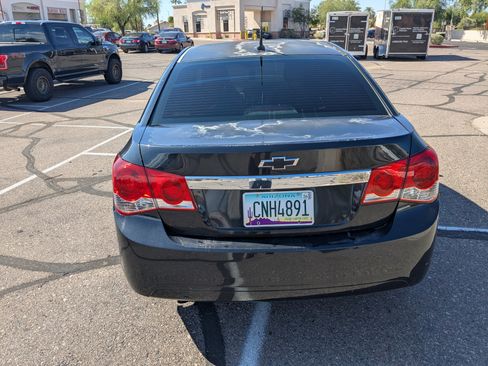 Used 2013 Chevrolet Cruze LT w/ All-Star Edition image 2