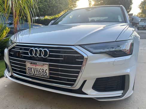 Used 2019 Audi A6 3.0T Prestige w/ Prestige Package AWD/4WD image 5