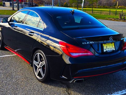 Used 2015 Mercedes-Benz CLA 250 4MATIC image 6