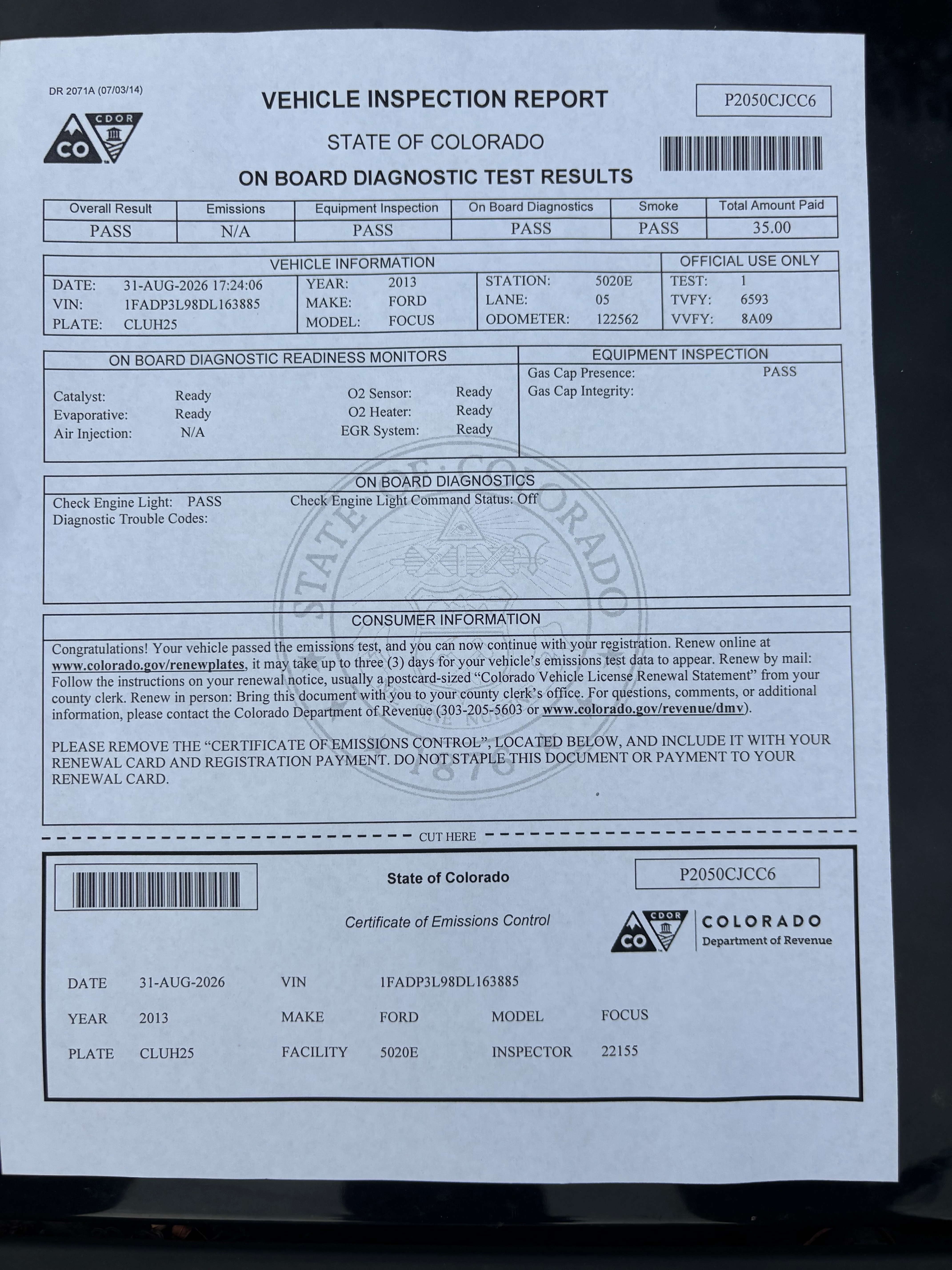 Used 2013 Ford Focus ST FWD image 25