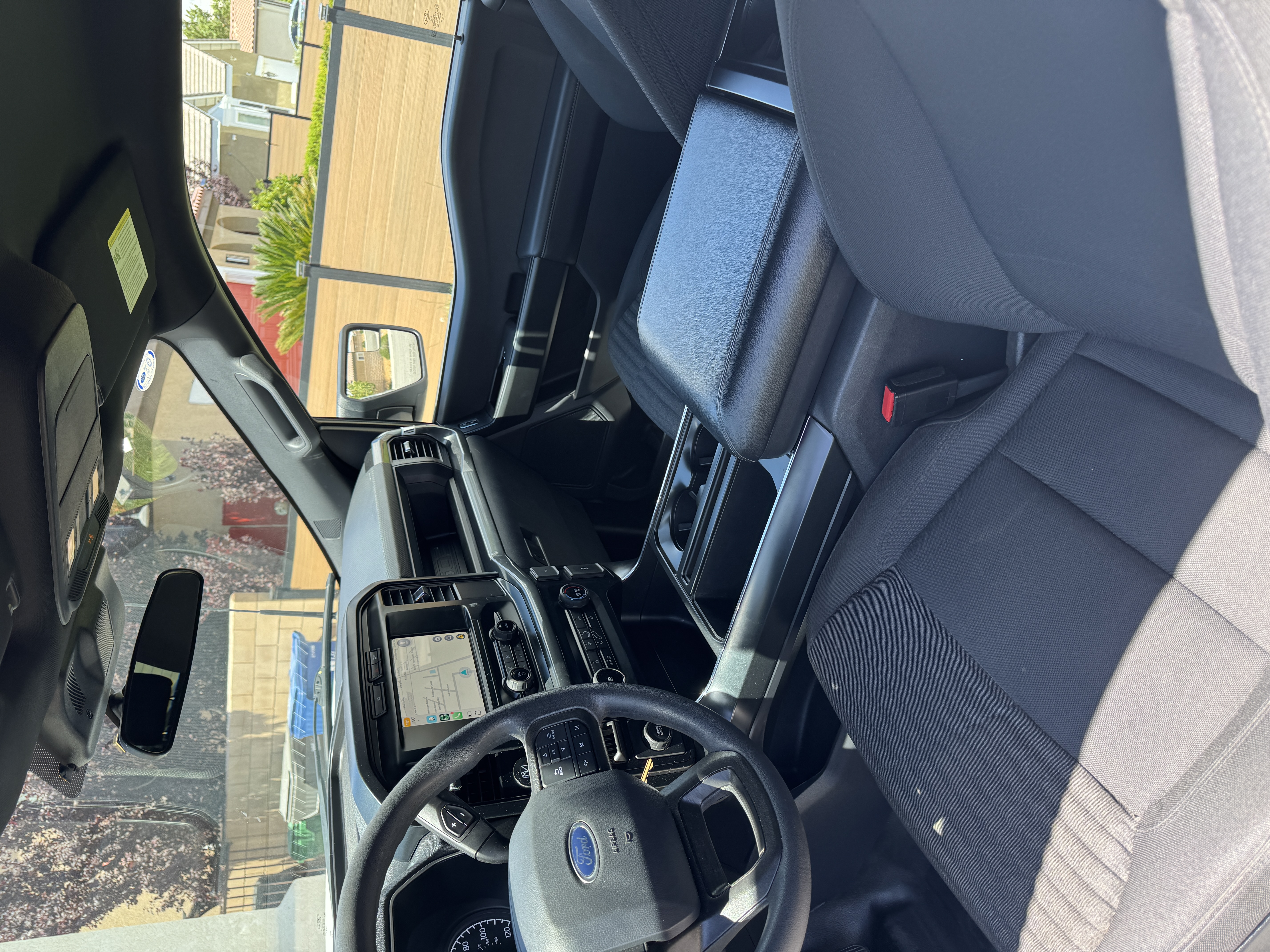 Used 2023 Ford F150 XL w/ STX Appearance Package RWD image 16