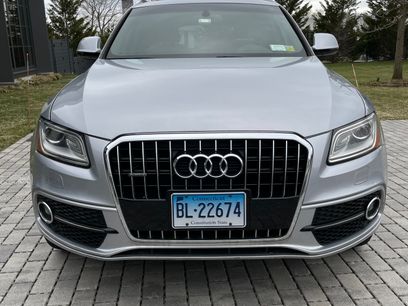 Used 2016 Audi Q5 3.0T Premium Plus