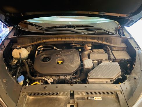 Used 2017 Hyundai Tucson SE image 10