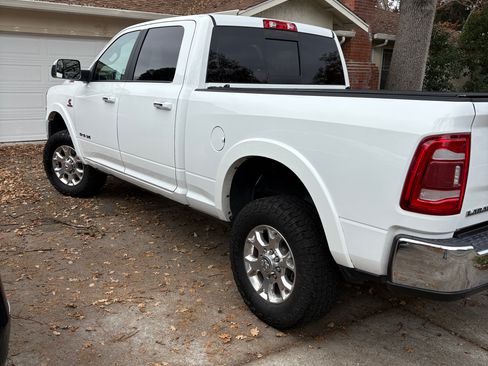 Used 2022 RAM 2500 Laramie image 6