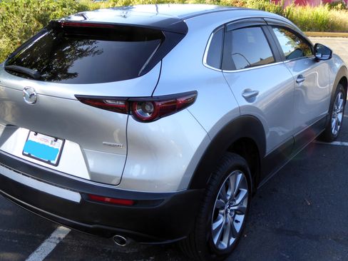 Used 2021 MAZDA CX-30 AWD 2.5 S w/ Select Package image 8