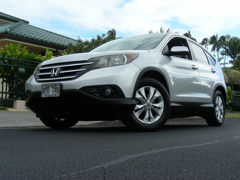 Used 2012 Honda CR-V EX image 1